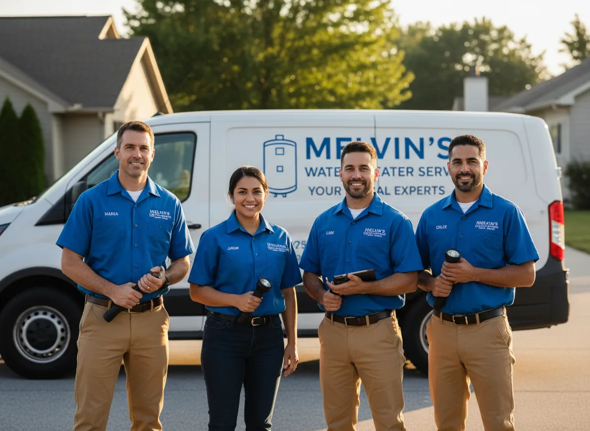 Water Heater Repair company in Guntown, MS
