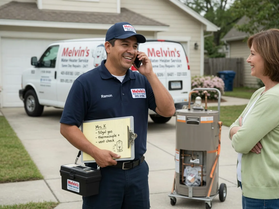 Water Heater Repair Guntown, MS FAQs